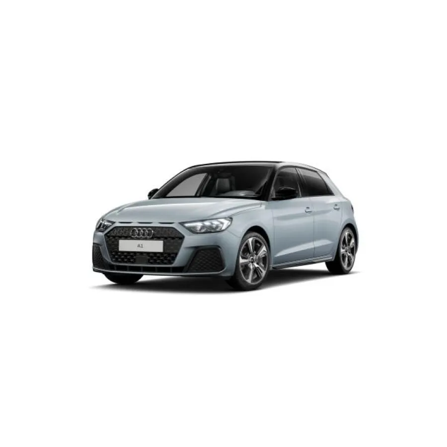 Audi A1, 2022, АКПП, пробег 31600 км