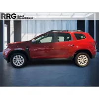 Dacia Duster, 2022, МКПП, пробег 81454 км