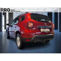 Dacia Duster, 2022, МКПП, пробег 81454 км