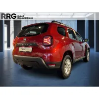 Dacia Duster, 2022, МКПП, пробег 81454 км