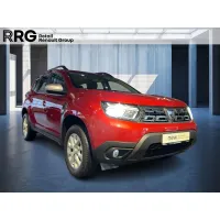 Dacia Duster, 2022, МКПП, пробег 81454 км