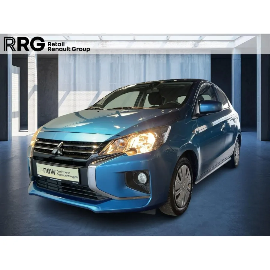 Mitsubishi Space, 2023, МКПП, пробег 76986 км