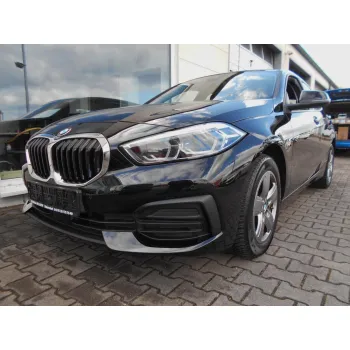 BMW 118, 2022, АКПП, пробег 29000 км
