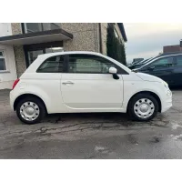 Fiat 500, 2023, МКПП, пробег 30000 км