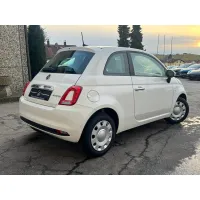 Fiat 500, 2023, МКПП, пробег 30000 км