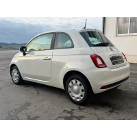 Fiat 500, 2023, МКПП, пробег 30000 км