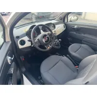 Fiat 500, 2023, МКПП, пробег 30000 км