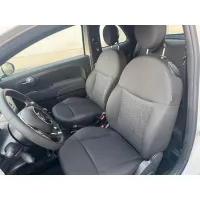 Fiat 500, 2023, МКПП, пробег 30000 км