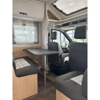 Автодом Sunlight 690L, 2025, МКПП, пробег 3200 км