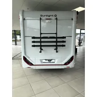 Автодом Sunlight 690L, 2025, МКПП, пробег 3200 км