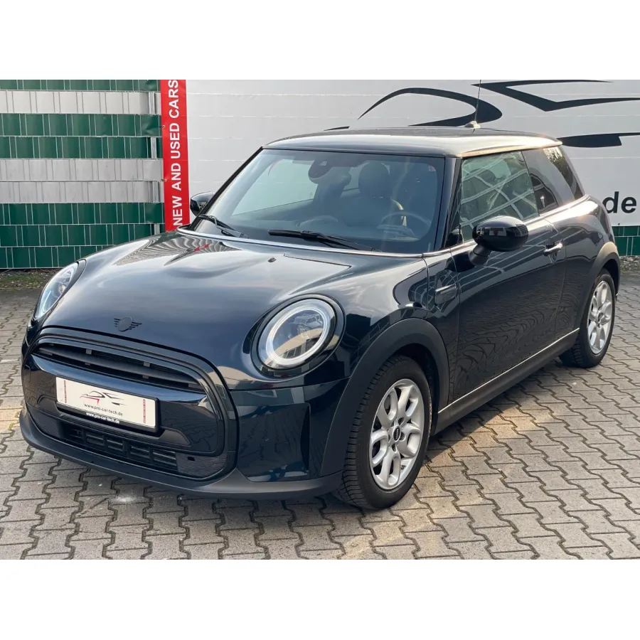 MINI Cooper, 2023, АКПП, пробег 17000 км