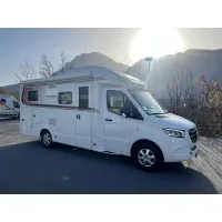 Автодом Weinsberg CaraSutie, 2022, АКПП, пробег 53756 км