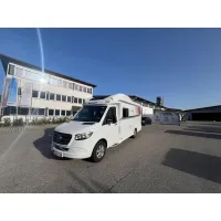 Автодом Weinsberg CaraSutie, 2022, АКПП, пробег 53756 км