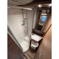 Автодом Weinsberg CaraSutie, 2022, АКПП, пробег 53756 км