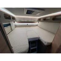 Автодом Weinsberg CaraSutie, 2022, АКПП, пробег 53756 км