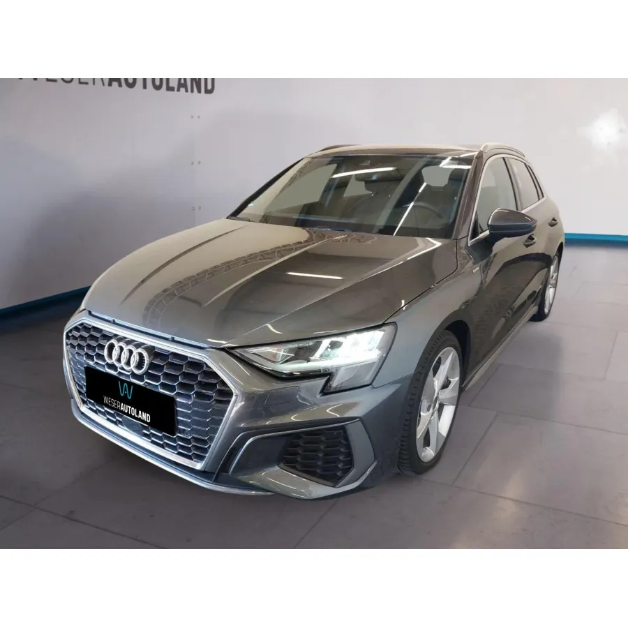 Audi A3, 2023, АКПП, пробег 30500 км