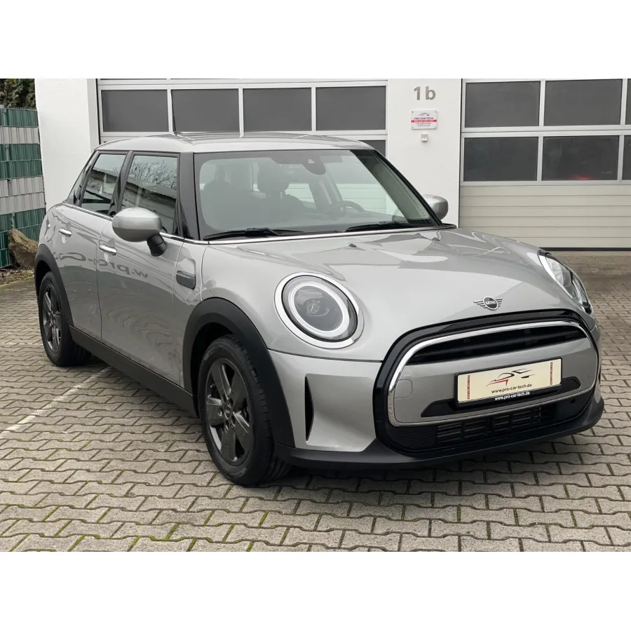 MINI Cooper, 2023, АКПП, пробег 25000 км