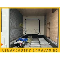 Автодом Sunlight T, 2022, МКПП, пробег 32980 км