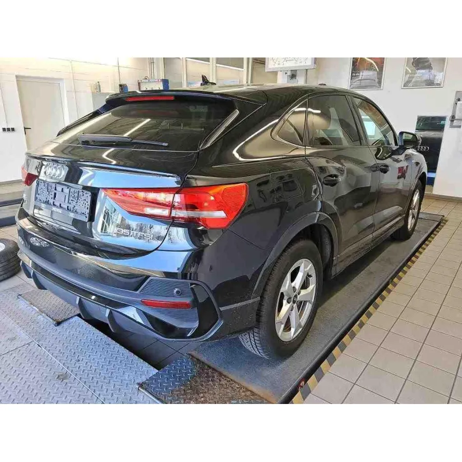 Audi Q3, 2022, АКПП, пробег 42444 км