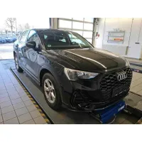 Audi Q3, 2022, АКПП, пробег 42444 км