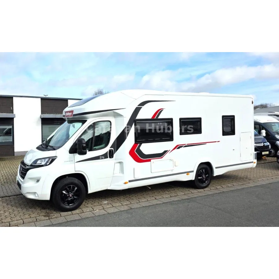 Автодом Challenger VIP, 2020, МКПП, пробег 34850 км