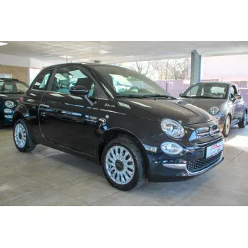 Fiat 500, 2023, МКПП, пробег 18000 км