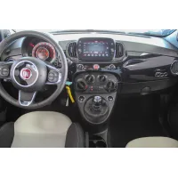 Fiat 500, 2023, МКПП, пробег 18000 км