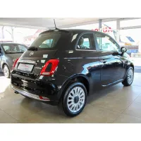 Fiat 500, 2023, МКПП, пробег 18000 км
