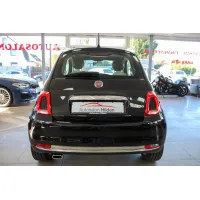 Fiat 500, 2023, МКПП, пробег 18000 км