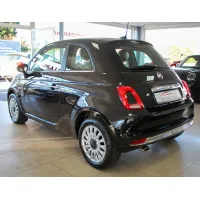 Fiat 500, 2023, МКПП, пробег 18000 км