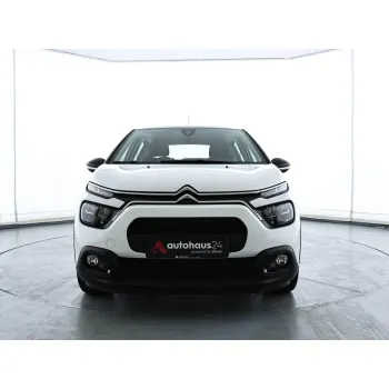 Citroën C3, 2022, МКПП, пробег 9030 км