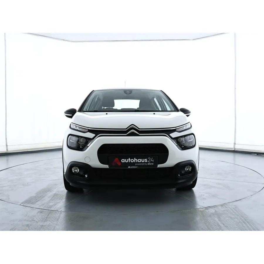Citroën C3, 2022, МКПП, пробег 13107 км