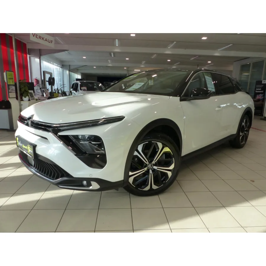 Citroën C5, 2023, АКПП, пробег 72921 км