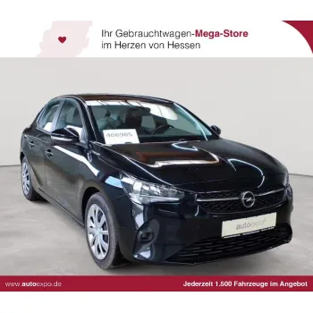 Opel Corsa, 2023, МКПП, пробег 68689 км