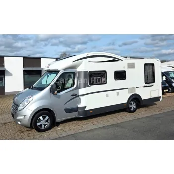 Автодом Adria Martrix, 2013, АКПП, пробег 66650 км