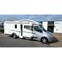 Автодом Adria Martrix, 2013, АКПП, пробег 66650 км