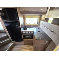 Автодом Adria Martrix, 2013, АКПП, пробег 66650 км