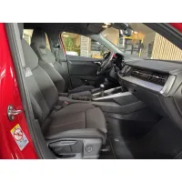 Audi A3, 2021, МКПП, пробег 50721 км