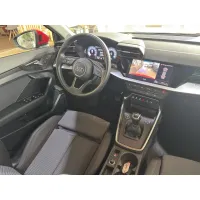 Audi A3, 2021, МКПП, пробег 50721 км