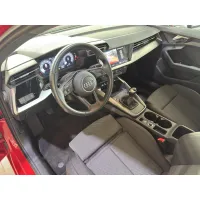 Audi A3, 2021, МКПП, пробег 50721 км