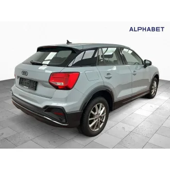 Audi Q2, 2022, МКПП, пробег 75302 км