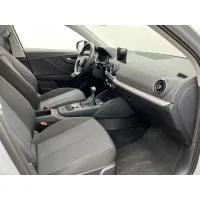 Audi Q2, 2022, МКПП, пробег 75302 км