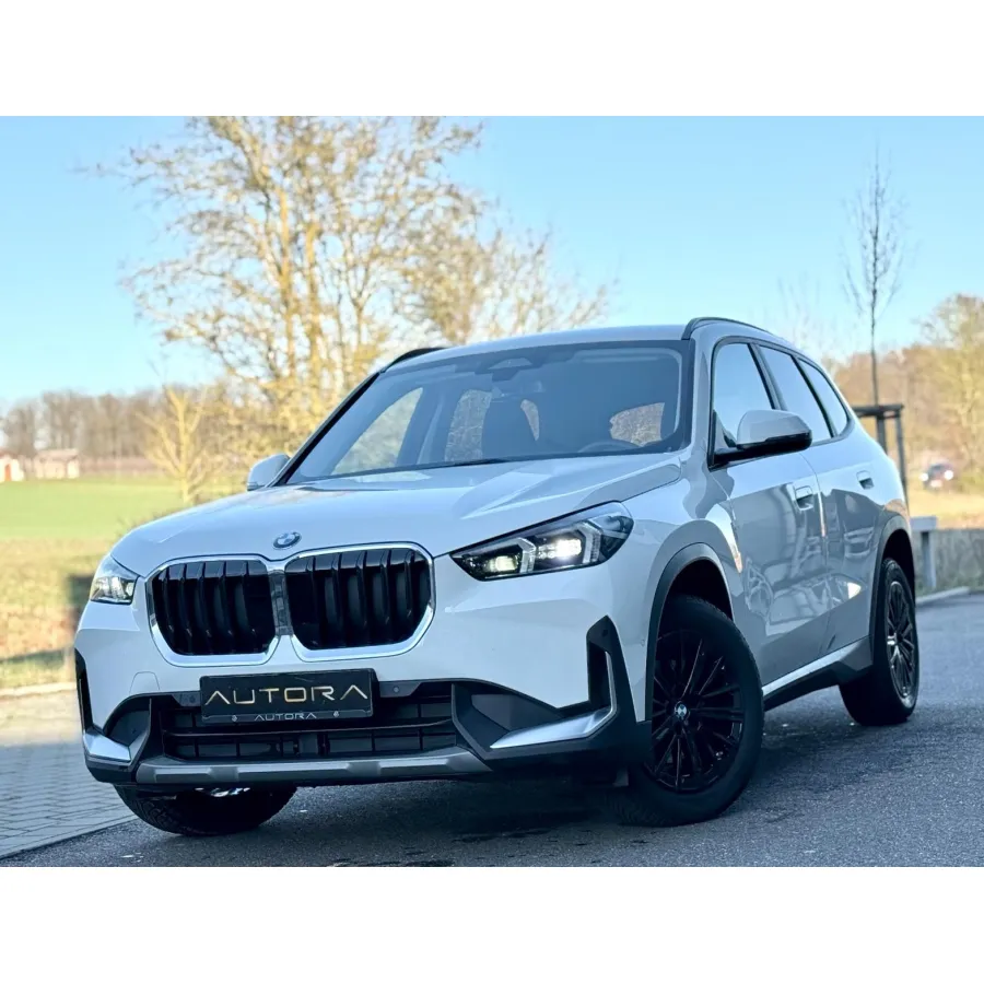BMW X1, 2023, АКПП, пробег 99022 км