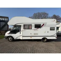 Автодом Sunlight A63, 2009, МКПП, пробег 110000 км