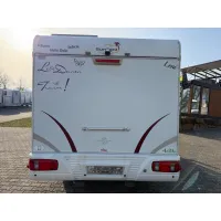 Автодом Sunlight A63, 2009, МКПП, пробег 110000 км