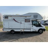 Автодом Sunlight A63, 2009, МКПП, пробег 110000 км