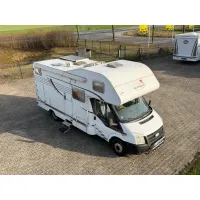 Автодом Sunlight A63, 2009, МКПП, пробег 110000 км