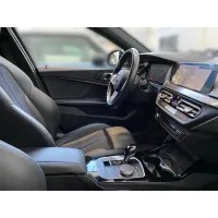 BMW 118, 2023, АКПП, пробег 81200 км