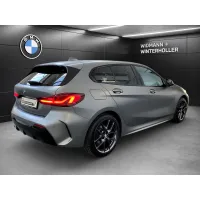 BMW 118, 2023, АКПП, пробег 81200 км