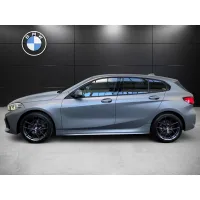 BMW 118, 2023, АКПП, пробег 81200 км